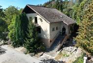 Besichtigungstag 30.9. und 1.10., nur mit Voranmeldung möglich! Wohnhaus mit schöner Aussicht in Maria Taferl