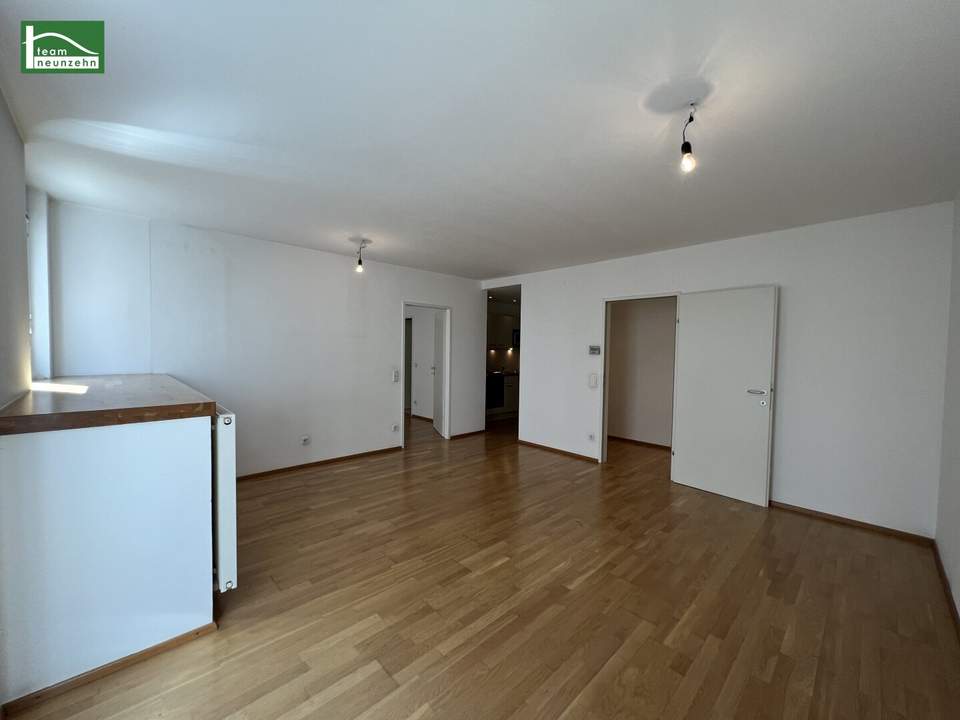 Ab sofort: Charmante 2-Zimmer-Wohnung in zentraler Lage Nähe Margareten Gürtel