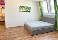 Neubau-Apartment mit Balkon in repräsentativen Gründerzeithaus