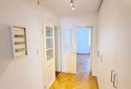 Hübsche 2-Zimmer-Altbauwohnung in zentraler Lage