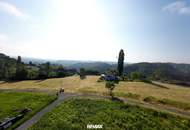 Wohnen wo andere Urlaub machen - Grundstücke am Graßnitzberg in ruhiger Lage zu verkaufen