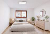 Familienfreundliche 4-Zimmer-Wohnung in naturnaher Lage!