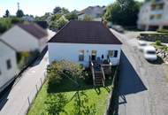 Einfamilien-/Ferienhaus verbindet historischen Charme mit modernem Wohnkomfort mit Burgblick - auch Hauptwohnsitz möglich!