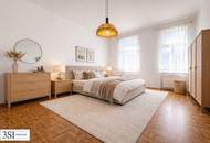 Ihr neues Zuhause: Helle 3-Zimmer-Wohnung mit Balkon in Top-Lage optional mit Stellplatz