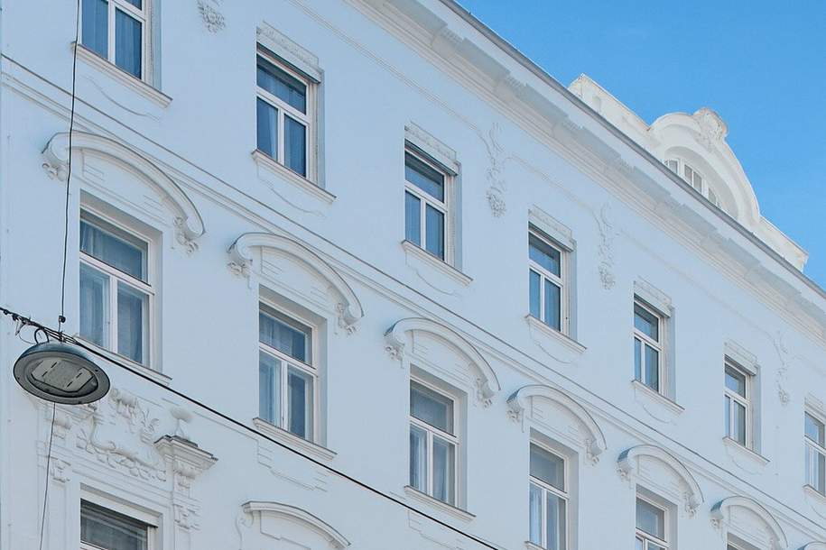 Eleganz & Großzügigkeit – Ihr Altbautraum in Toplage, Wohnung-kauf, 1.547.000,€, 1030 Wien 3., Landstraße