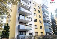 Lend: Kleinwohnung mit Balkon und Parkplatz | ideal für Anleger