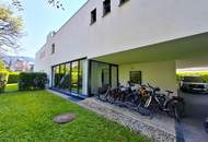 Exklusive Garten-Maisonettewohnung in Salzburg-Josefiau