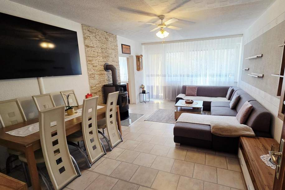 Vierzimmer- Eigentumswohnung mit Garage, Wohnung-kauf, 179.000,€, 3180 Lilienfeld