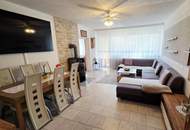 Vierzimmer- Eigentumswohnung mit Garage