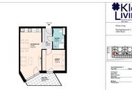 Gemütliche und moderne 2-Zimmer-Wohnung mit Terrasse
