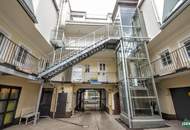 Klimatisierte 3-Zimmer-Maisonette mit Terrasse