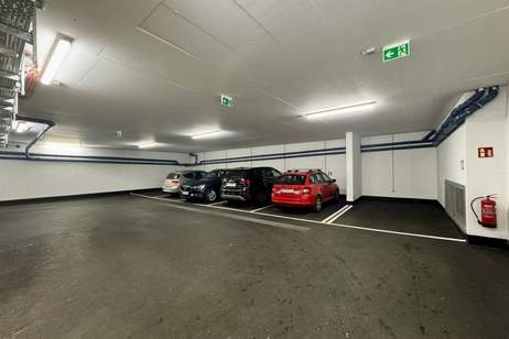 Tiefgaragenstellplatz in Neubauliegenschaft gegenüber "Haus der Barmherzigkeit", Kleinobjekte-kauf, 50.000,€, 1160 Wien 16., Ottakring