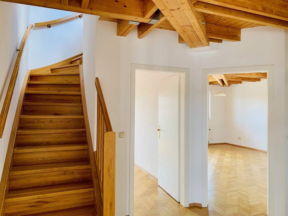 Helle Maisonette-Wohnung mit Terrasse in Weiz - AB SOFORT VERFÜGBAR