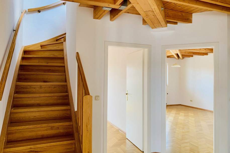 Helle Maisonette-Wohnung mit Terrasse in Weiz - AB SOFORT VERFÜGBAR, Wohnung-miete, 899,33,€, 8160 Weiz