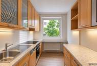 Neubauwohnung mit Grünblick und 4-Zimmer Möglichkeit in einem gepflegten Haus