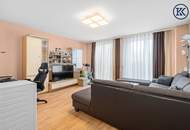 OPEN HOUSE am 30.04 zwischen 12 - 14 Uhr - Sonnige Familienwohnung mit Loggia &amp; Dachgarten