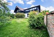 Landhaus mit wunderschönem Garten in Seeboden - 2 Wohneinheiten möglich