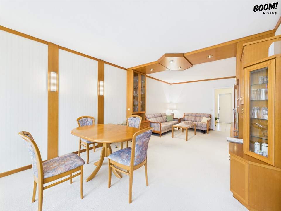 Elegante 3-Zimmer-Wohnung mit Balkon in 1180 Wien – Ihr perfektes Zuhause!