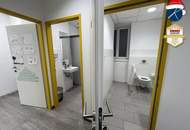 ABLÖSEFREI: Vis a Vis WIENER STADTHALLE - Lebensmittelgeschäft oder Sanierte Schulungs-, Geschäfts-, Büroräumlichkeiten