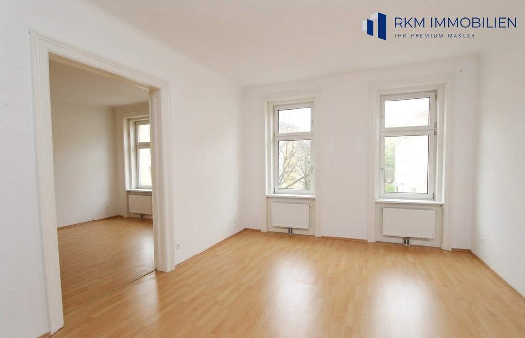 Helle 2-Zimmer-Wohnung in Top Lage 1190 Wien – € 249.000,00