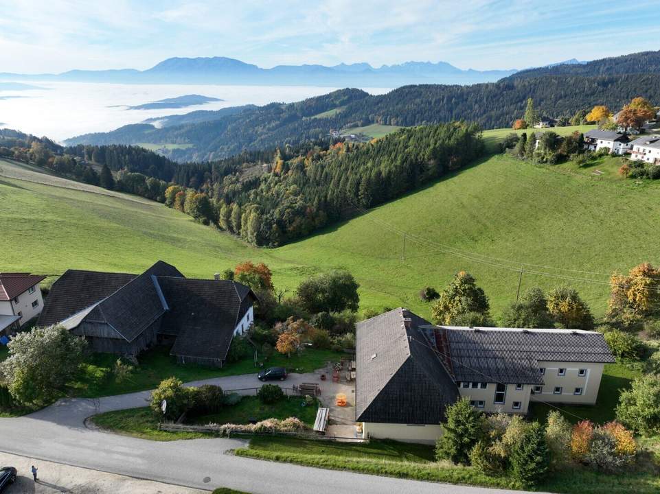 NEUER PREIS Komplett ausgestattetes Gästehaus mit 9 Zimmern, privater Wohnung, Restaurant samt moderner Gastroküche und zusätzlichem Nebengebäude!