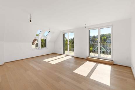 ++ DÖBLINGER WOHNTRAUM ++ 4 ZIMMER in BESTER LAGE, Wohnung-kauf, 817.900,€, 1190 Wien 19., Döbling