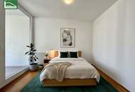 SOMMERAKTION - Wohnen in zentraler Lage in 1100 Wien: 3-Zimmer inkl. Einbauküche und zwei Freiflächen!