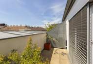 Albrechtskreithgasse - 5 Zimmer DG-Wohnung mit ca. 112,00m2 Terrassenflächen und Whirlpool