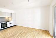 Top Anlage: Im Erstbezug vermietete moderne 1-Zimmer-Wohnung mit Loggia in attraktiver Lage - inkl. Parkplatz