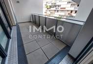 Unbefristet. Moderne, attraktive Wohnung mit großer Loggia in der Laxenburgerstraße