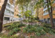 Frisch sanierte Eckwohnung mit 4 Zimmern im 2. Liftstock