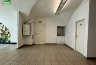 Repräsentatives Geschäftslokal in Bestlage am Hauptplatz in Bruck an der Leitha. - WOHNTRAUM