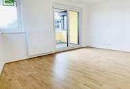 LEO 131 - Sonnige Eck-Wohnung mit separatem Bad und WC! Rasche Anbindung nach Floridsdorf und viel Grün in der Nähe!