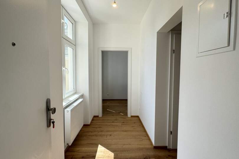 Charmante 3-Zimmer-Altbauwohnung mit Stadtblick in bester Lage, Wohnung-kauf, 285.000,€, 1160 Wien 16., Ottakring