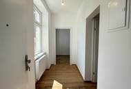 Charmante 3-Zimmer-Altbauwohnung mit Stadtblick in bester Lage