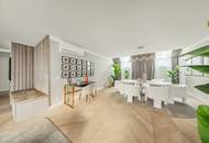 THE FUSION! Großzügige 3-Zimmer-Dachwohnung mit hofseitiger Freifläche