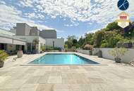 Exklusives Haus mit traumhaftem Garten