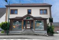 Wohn- und Geschäftshaus im Zentrum von Raab