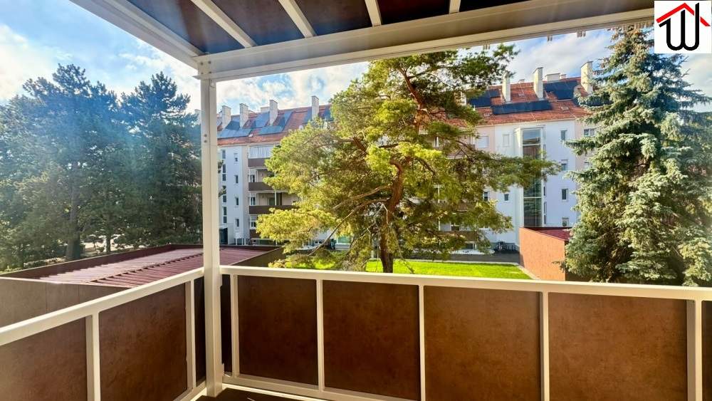 Gemütliche 2 Zimmer Wohnung in ruhiger Lage