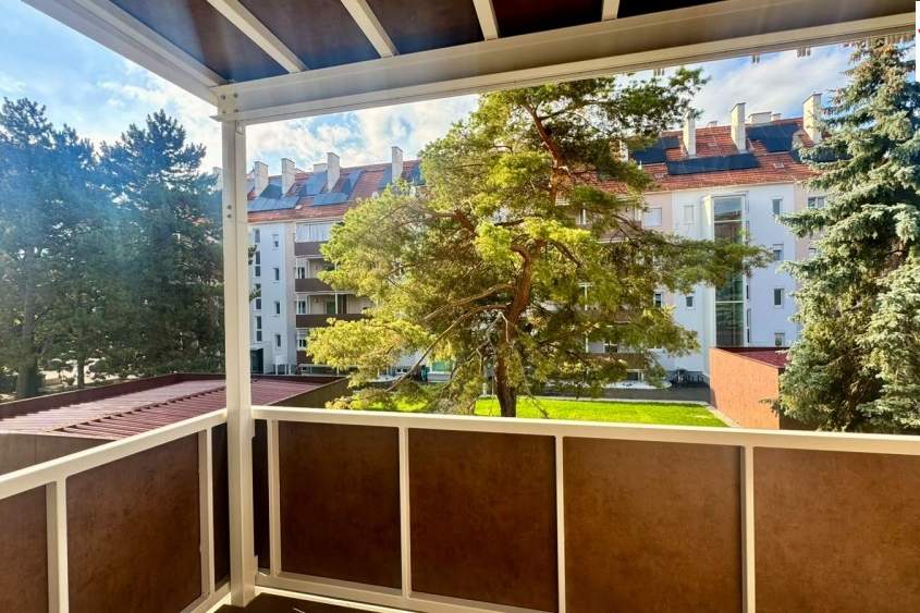 Gemütliche 2 Zimmer Wohnung in ruhiger Lage, Wohnung-miete, 775,92,€, 3100 Sankt Pölten(Stadt)