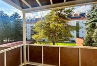 Gemütliche 2 Zimmer Wohnung in ruhiger Lage