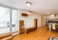 großzügige Terrassenwohnung mit Garage und außergewöhnlich viel Stauraum | ZELLMANN IMMOBILIEN