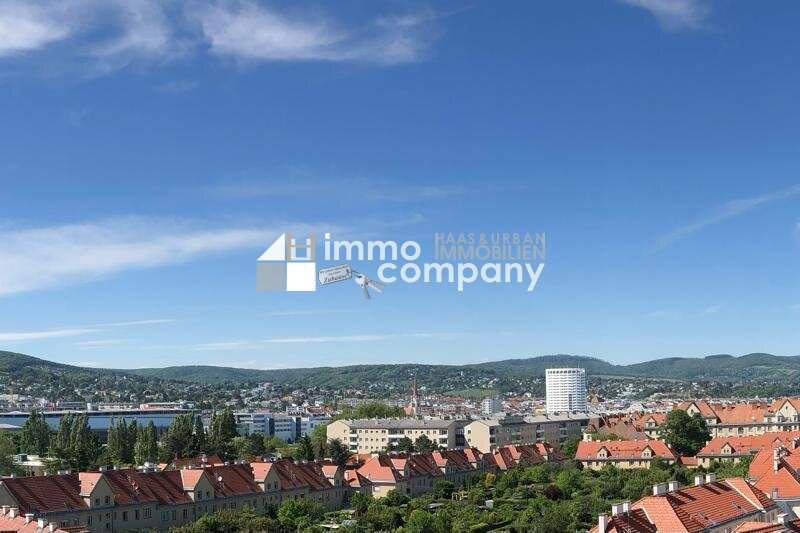 Charmante Altbauwohnung mit Fernblick, Balkon und Lift - Nur 360.000,00 €!, Wohnung-kauf, 360.000,€, 1150 Wien 15., Rudolfsheim-Fünfhaus