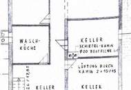 Innen sanierter, unterkellerter Bungalow mit 5 Zimmern und 1531 m² Grundstück in zentraler Lage!