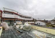 ERSTBEZUG! Lichtdurchflutete 4-Zimmer-Wohnung mit riesen Terrasse samt traumhaftem Donaublick zu vermieten!
