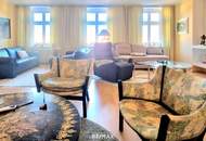 Maisonettwohnung in historischen Mauern