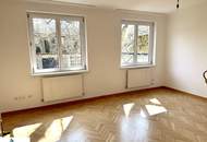 Renovierte lichtdurchflutete 4 Zimmer Wohnung - 2 Loggias - Wohnstraße