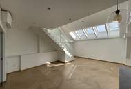 4 Zimmer-Maisonetten-Wohnung mit einer Terrasse und eigenem Studio im Oberbereich mit separatem zusätzlichem Eingang!