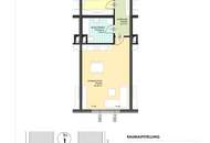 MODERNER 2-ZIMMER-NEUBAU INKL. EINBAUKÜCHE!