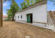 Charmantes Weinpresshaus mit Weinkeller in Minichhofen – Idyllische Grünruhelage im sonnigen Weinviertel